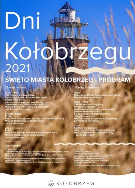 Dni Kołobrzegu 2021