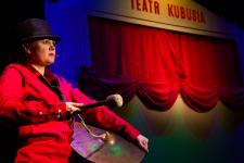 Spektakl "Przygody Kubusia" Teatr Lalki "Tęcza"