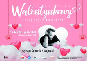 Koncert Walentynkowy