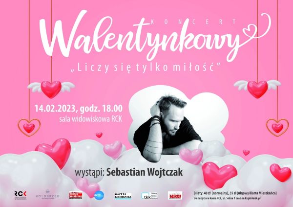 Koncert Walentynkowy