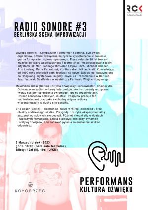 Radio Sonore 3