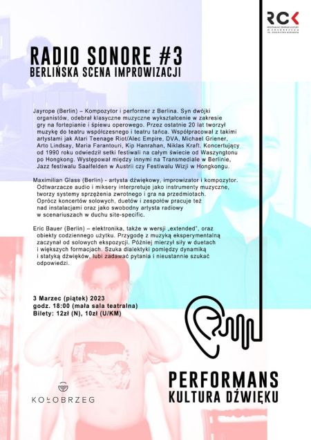 Radio Sonore 3