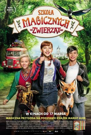 Szkoła Magicznych Zwierząt