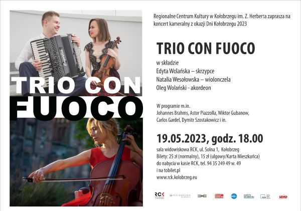 trio con fuco