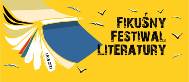 "FIKUŚNY FESTIWAL - edycja Kołobrzeg 2023"... spotkania z Piotrem Sochą i Marcinek Szczygielskim