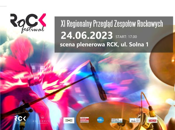 XI Regionalny Przegląd Zespołów Rockowych 