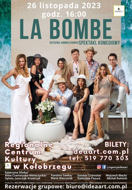 La Bombe