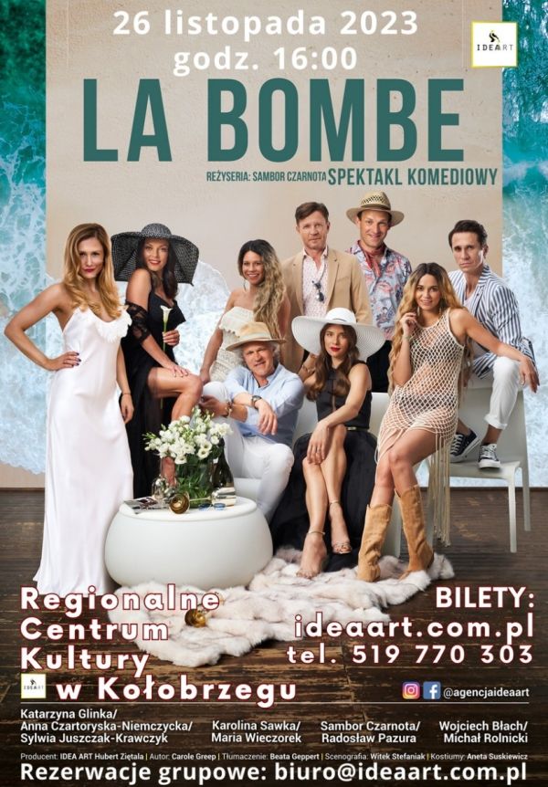 La Bombe