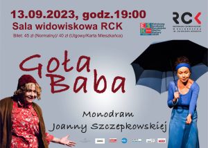 GOŁA BABA