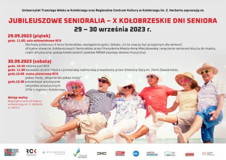 SENIORALIA
