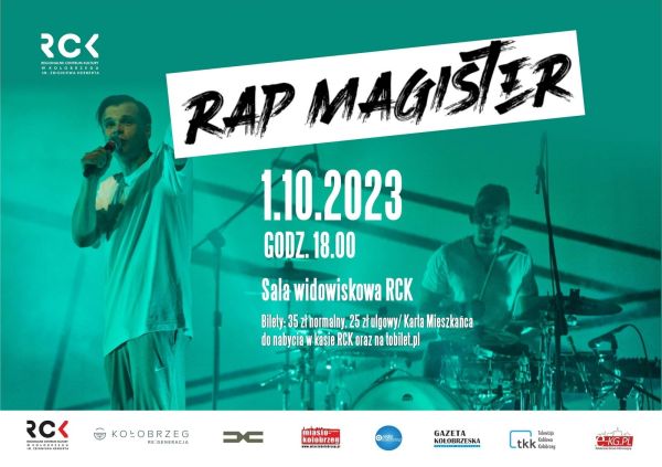 RAP MAGISTER