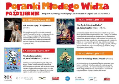 Poranki Młodego Widza