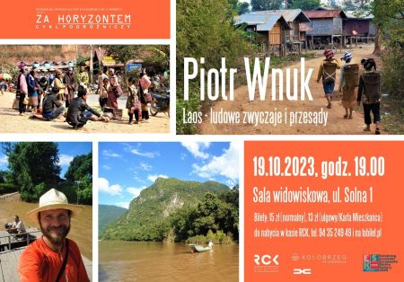 Za Horyzontem - Laos - ludowe zwyczaje i przesądy