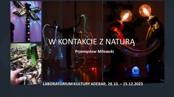 W kontakcie z naturą