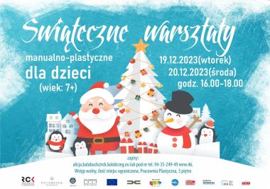 Świąteczne Warsztaty