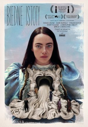 Biedne istoty - plakat