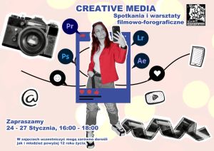 creative media