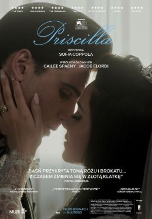 Priscilla - plakat