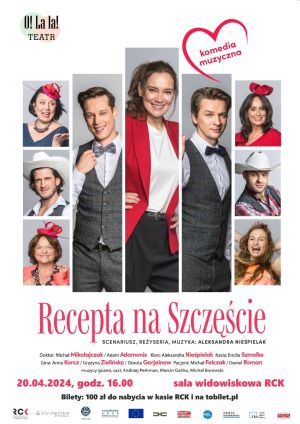 Recepta na szczęście