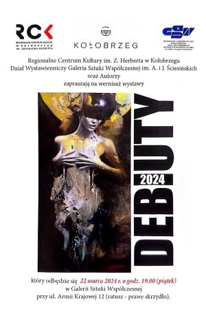 wystawa Debiuty