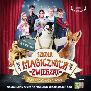 Szkoła Magicznych Zwierząt