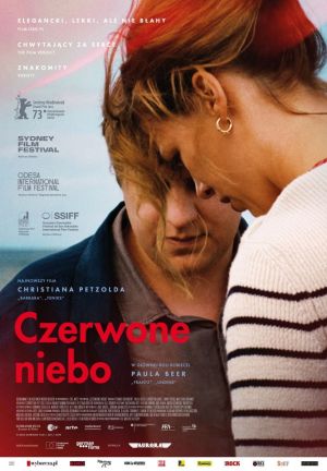 Czerwone niebo