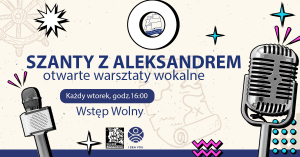Szanty z Aleksandrem