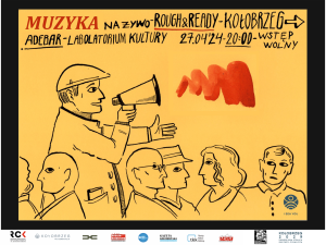 ROUGH AND READY koncert w Adebarze