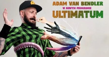 Adam Van Bendler z nowym programem 