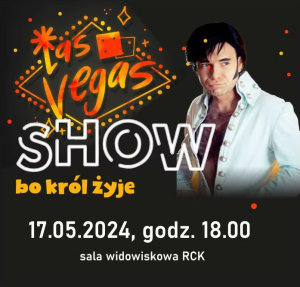 Koncert LAS VEGAS SHOW