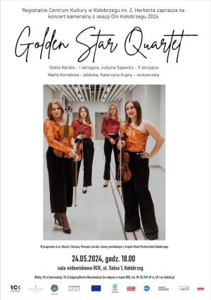 Golden Star Quartet