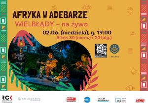 Wielblady w Adebrze