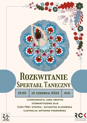 Rozkwitanie Spekatkl Taneczny (7)
