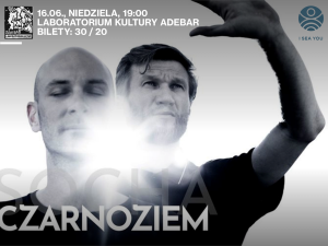 Czarnoziem w Adebarze