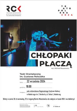 Chłopaki Płaczą