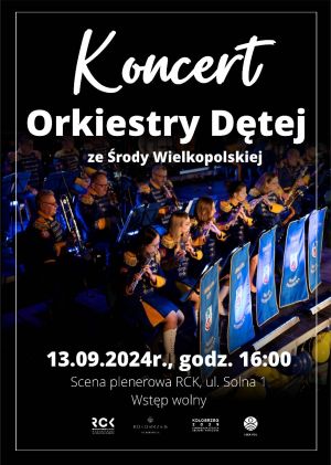 rck 24 kocert orkiestry dętej