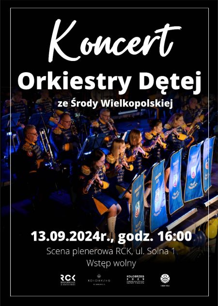 rck 24 kocert orkiestry dętej