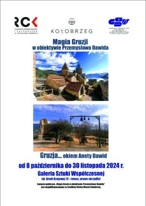 Gruzja wystawa
