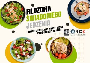 Filozofia świadomego jedzenia