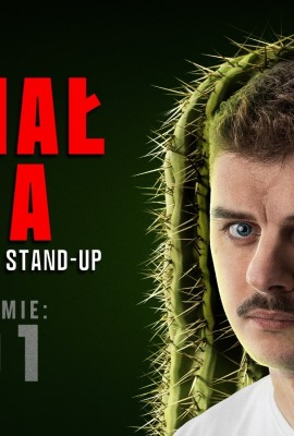 Michał Leja w programie