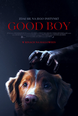 Good Boy (Kino Wybrzeże)