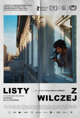 Listy z Wilczej DKF)