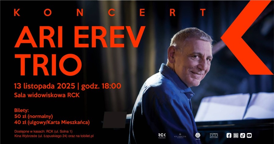 ARI EREV TRIO