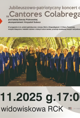 Jubileuszowy Koncert Chóru