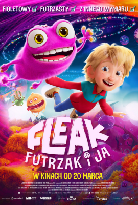 Fleak. Futrzak i ja (Kino Wybrzeże)