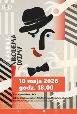 Kariera Nikodema Dyzmy z BTD