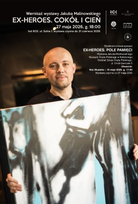 Jakub Malinowski - Ex-heroes. Cokół i cień