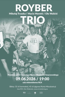 Royber Trio