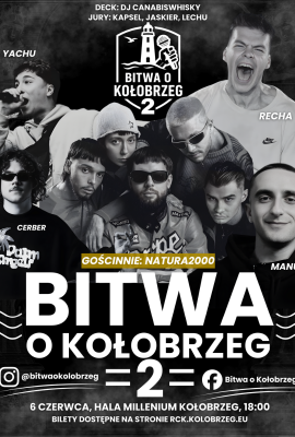 Bitwy o Kołobrzeg