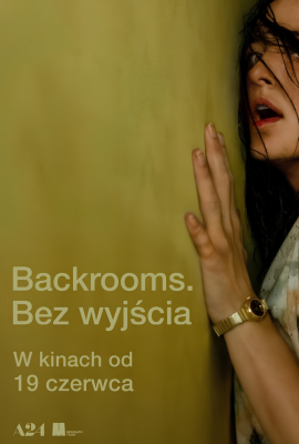 Backrooms. Bez wyjścia (Kino Wybrzeże)